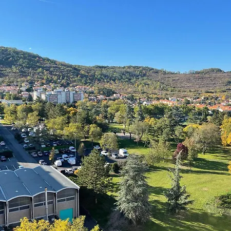 Appartamento Entier Meublé Le Sancy Proche De Toutes Commodités Clermont-Ferrand
