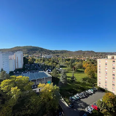 Entier Meublé Le Sancy Proche De Toutes Commodités Clermont-Ferrand